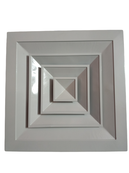 Square Diffuser - Air Make System