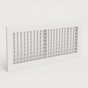 Double Deflection Grille for HVAC – Air Make System India