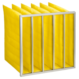 Pocket Type Bag Filter