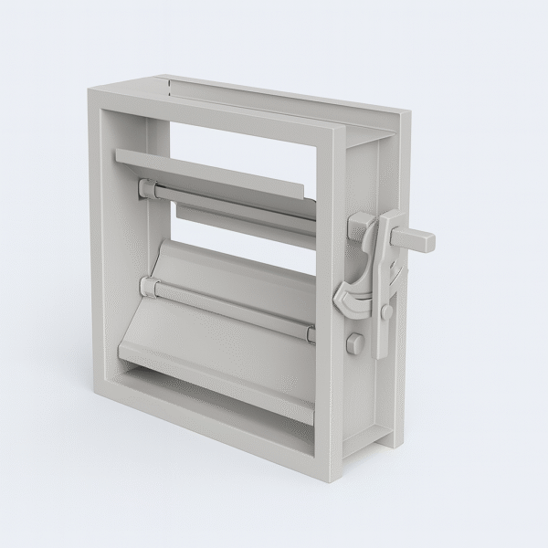 Volume Control Damper (VCD)