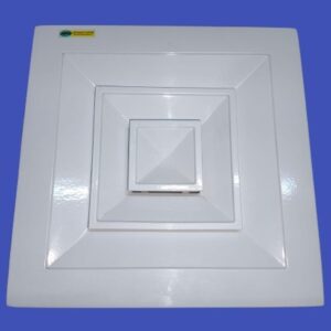 Square Ceiling Diffuser