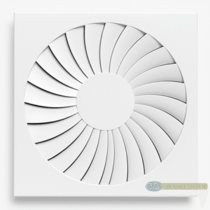 Swirl Diffuser