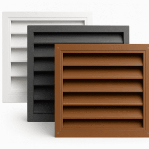 Louvers