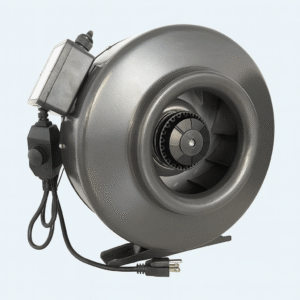 Circular Inline Fan