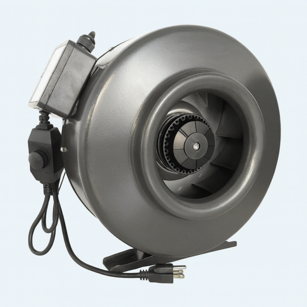 Circular Inline Fan
