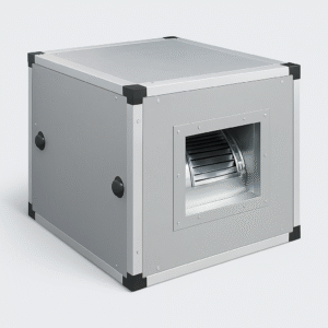 Cabinet Inline Fan