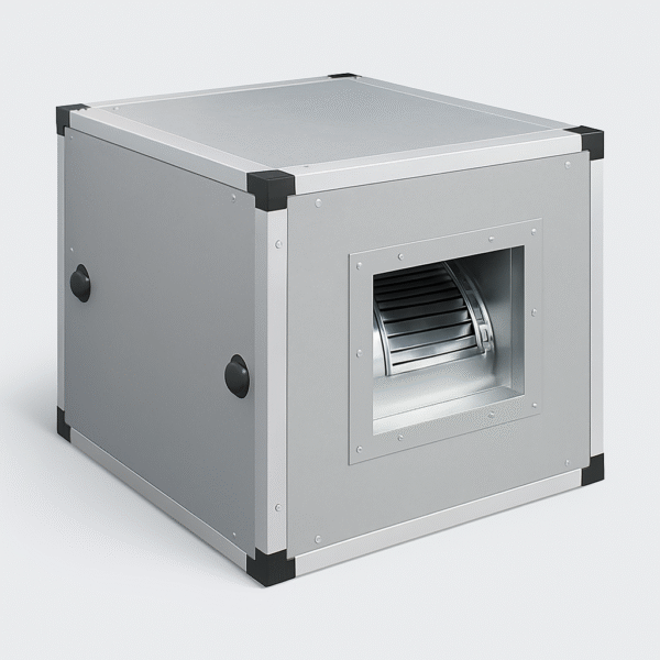 Cabinet Inline Fan