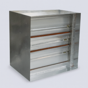 Fusible Link Damper