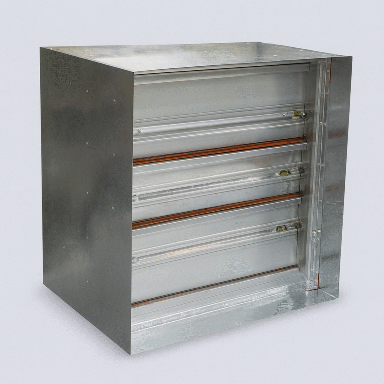Nrd System Non Return Damper (NRD) | Air Distribution Products by Air Make System